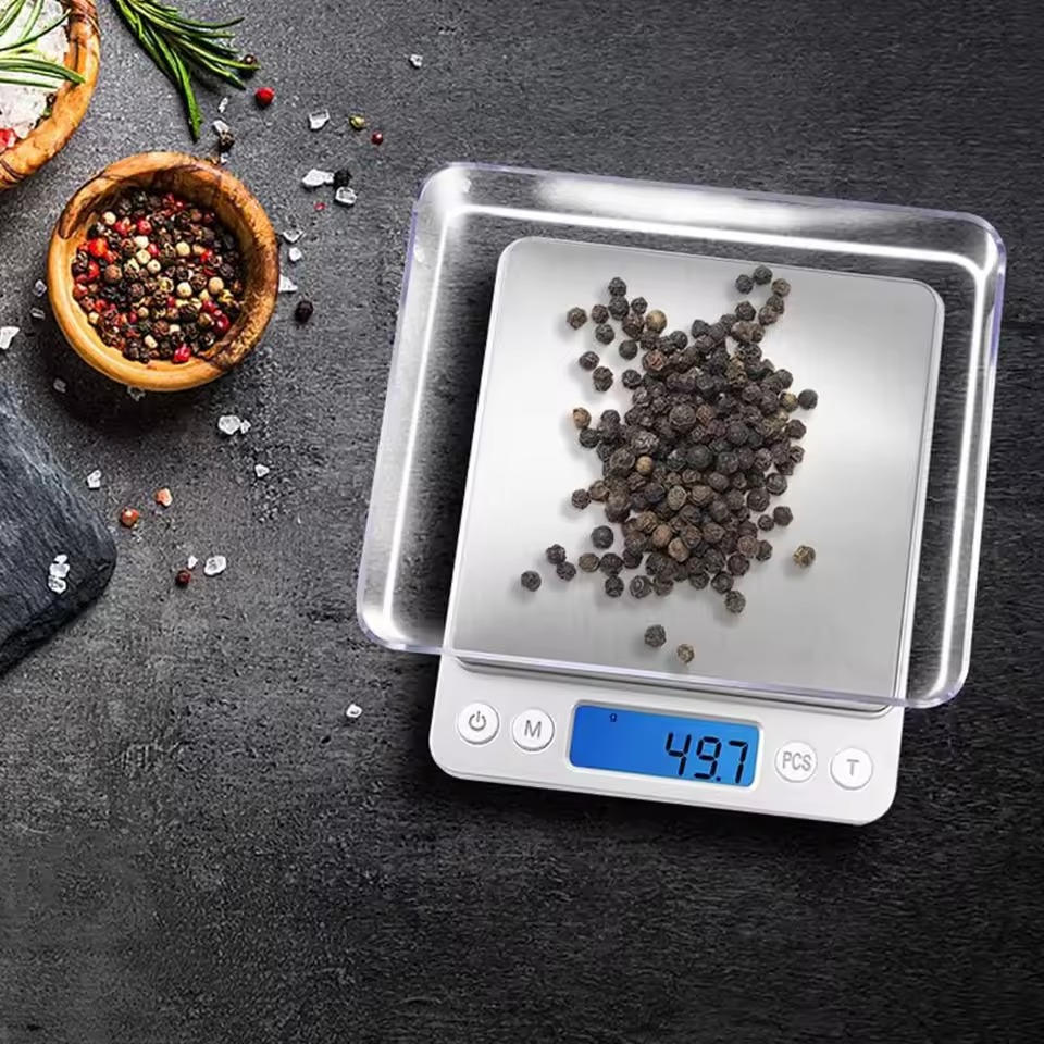 Kitchen Food Weighing Scale