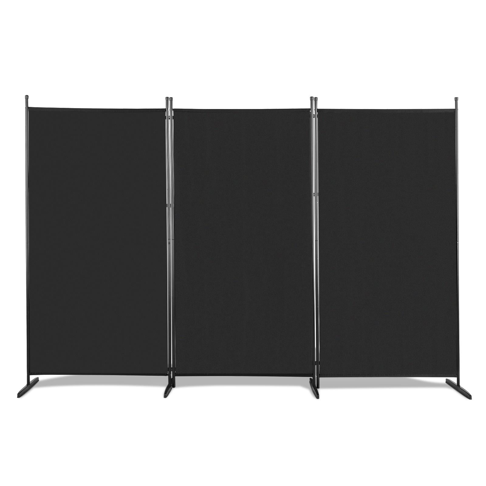 Exclusive Foldable Room Home Office Partition Panel Divider Privacy Screen