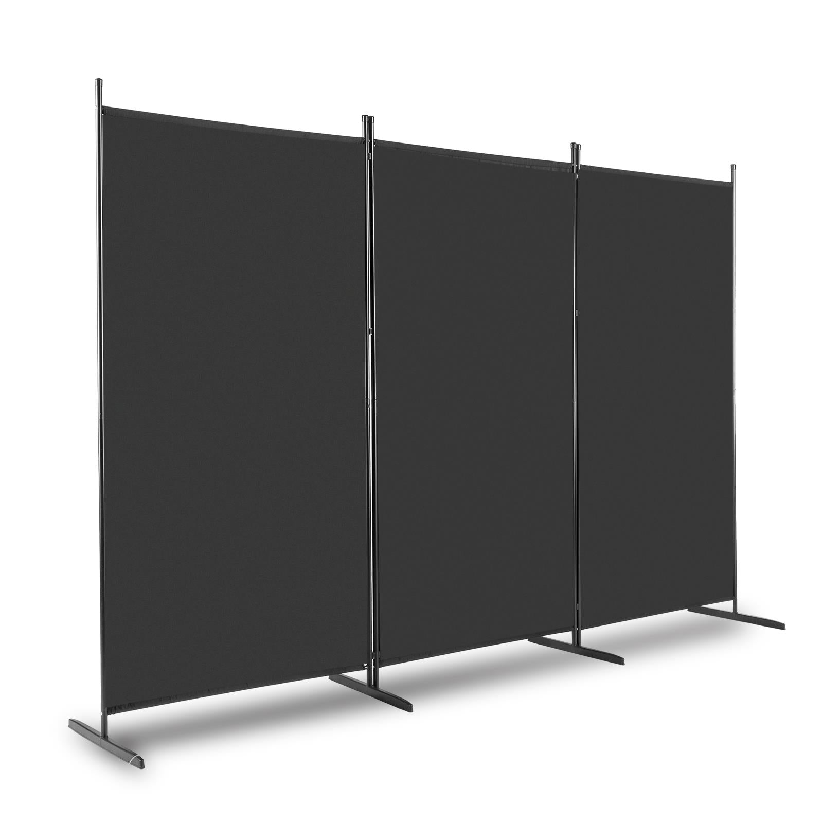 Exclusive Foldable Room Home Office Partition Panel Divider Privacy Screen