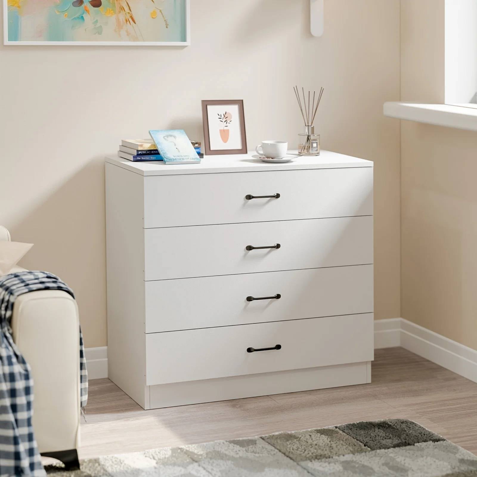 4-Drawer Dresser