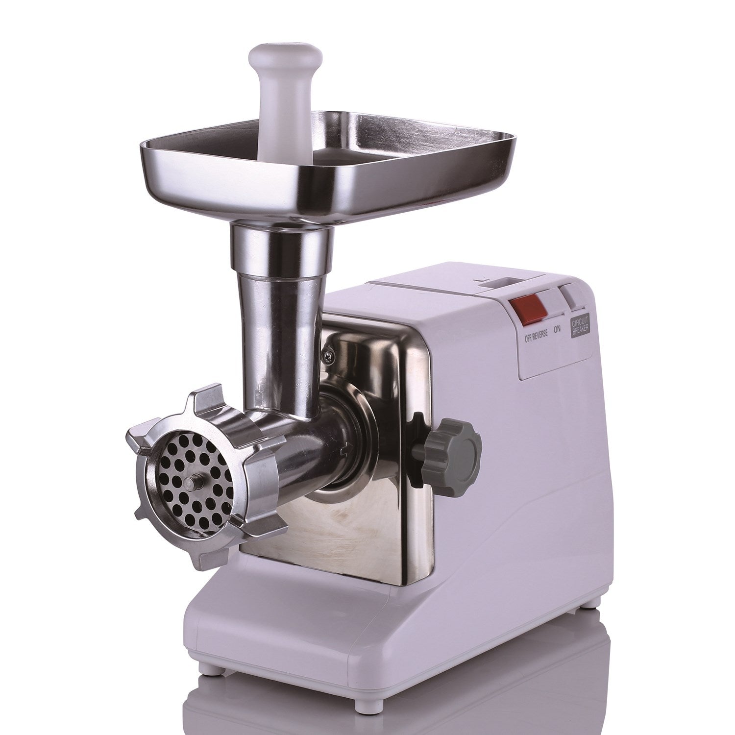 Powerful Tabletop Home Kitchen Meat Sausage Food Mincer Grinder