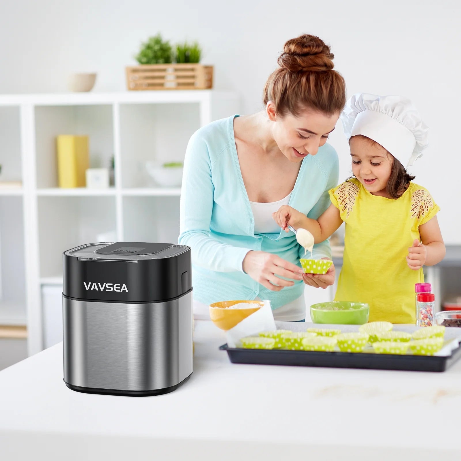 Ice Cream Maker