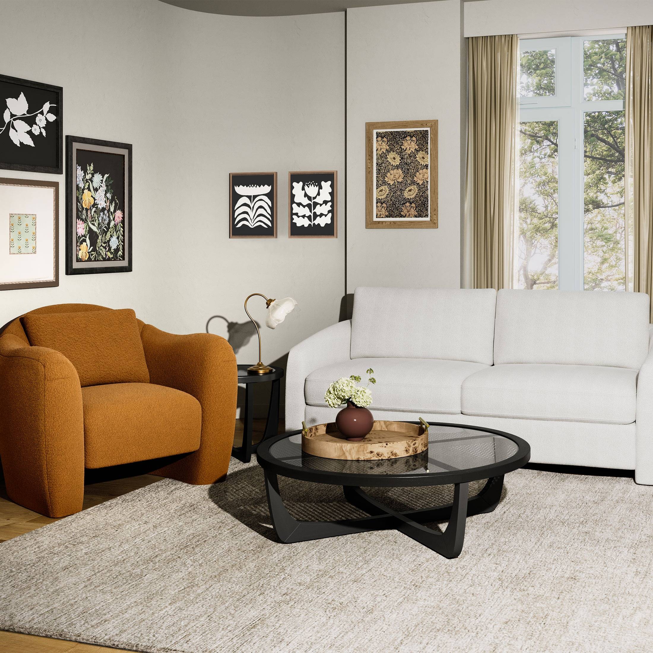 Accent Chair