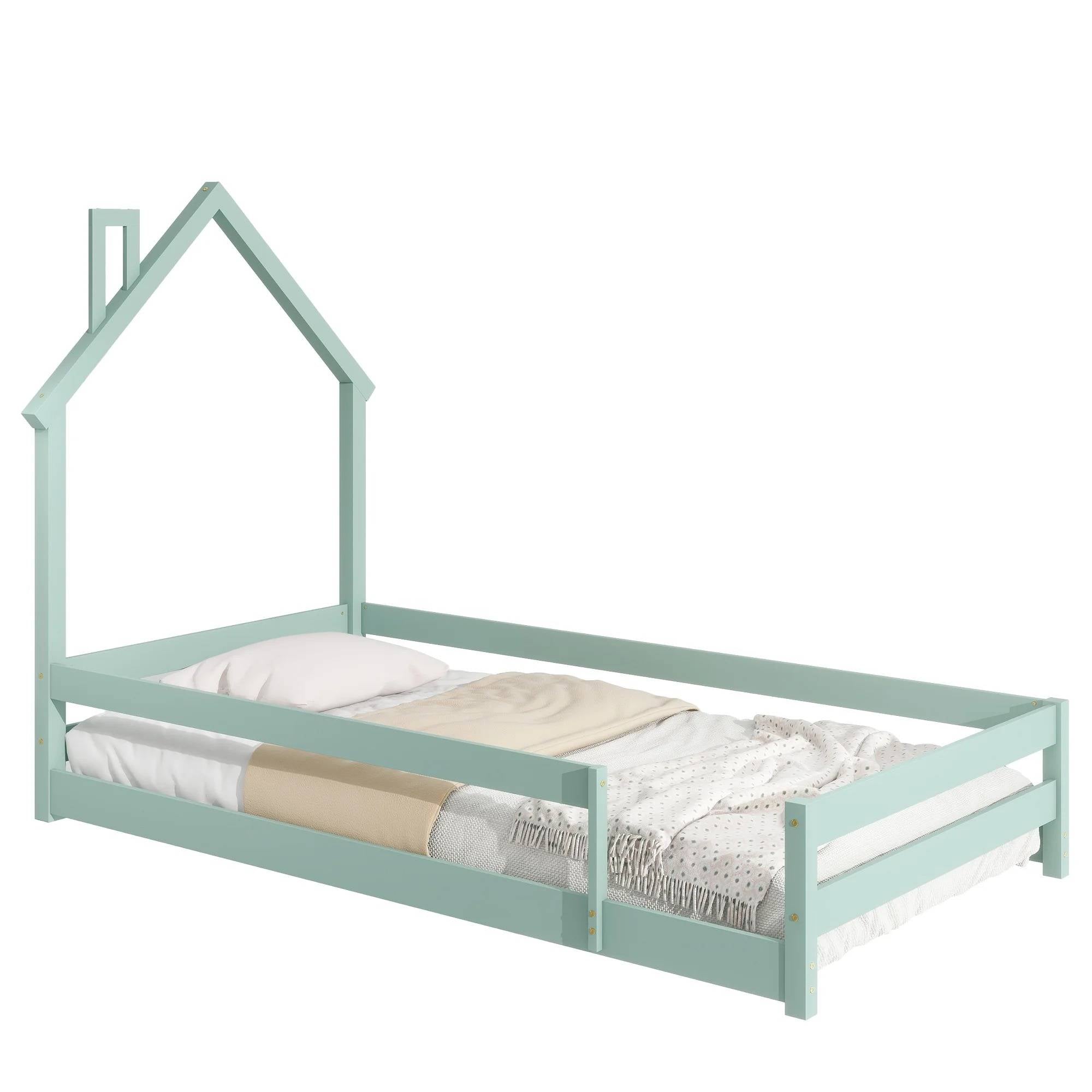 Twin Size Floor Bed