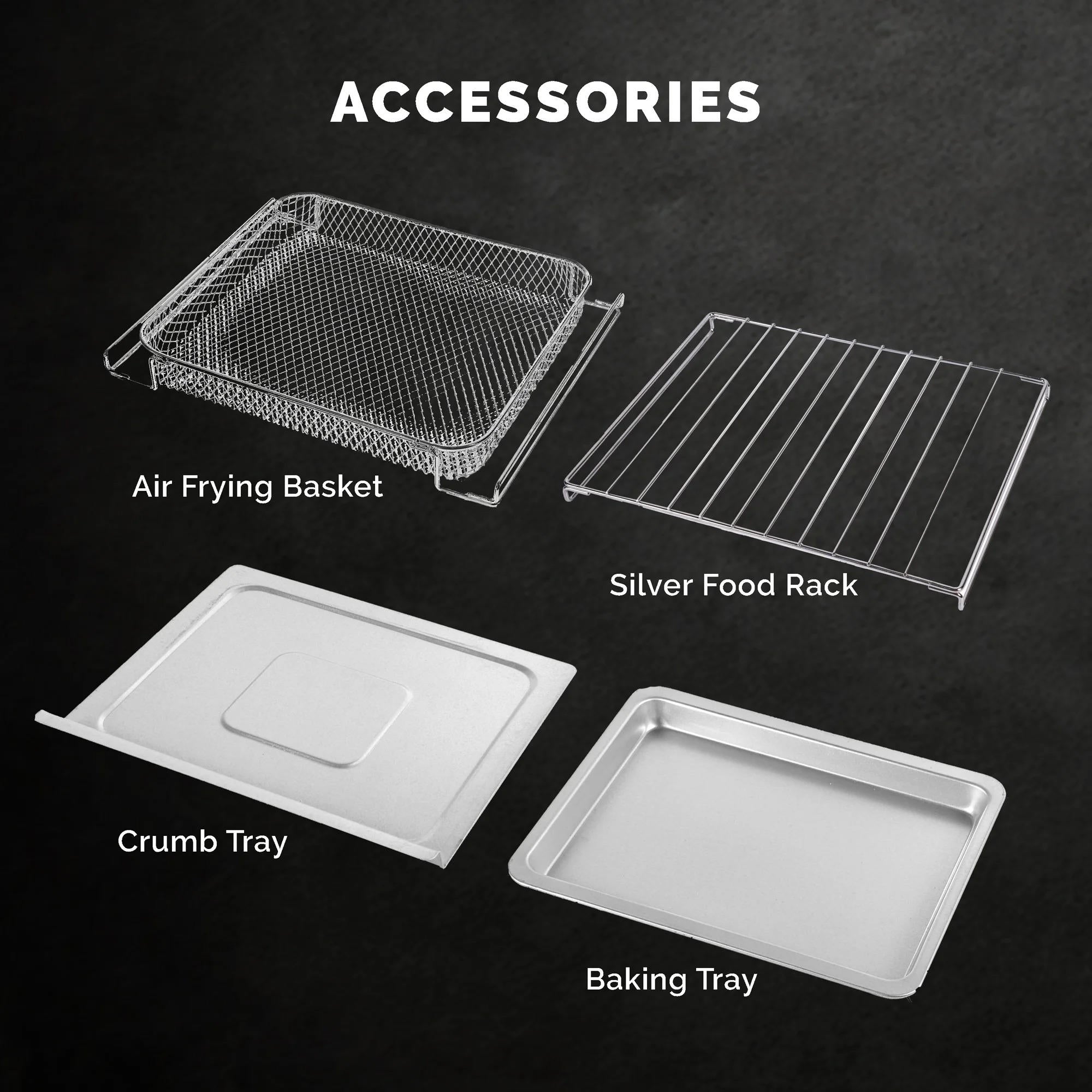 Toaster Oven Air Fryer