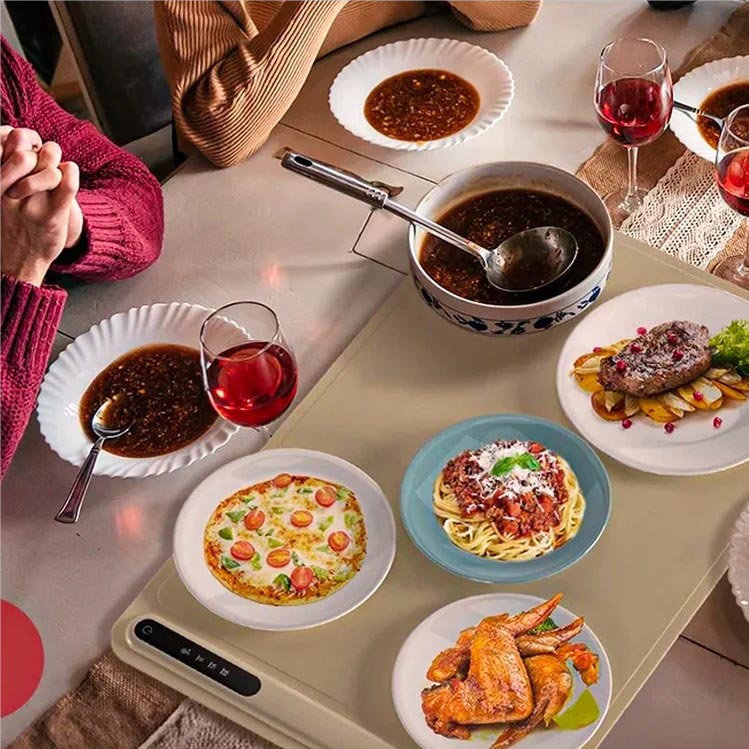 Electric Warming Tray
