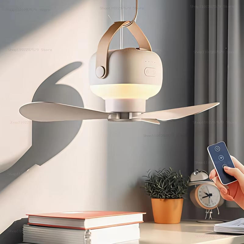 Wireless Celling Fan