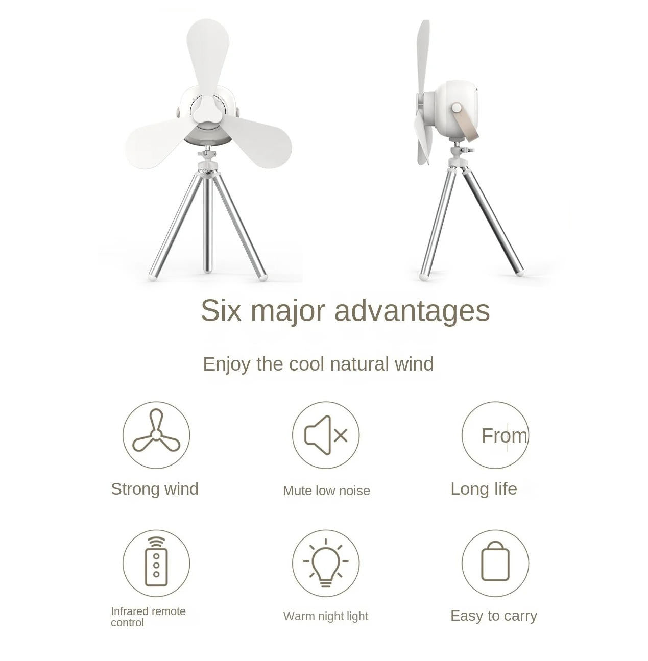 Wireless Celling Fan