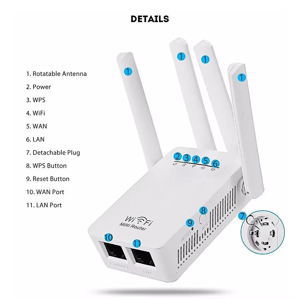 Wifi Extender For Home