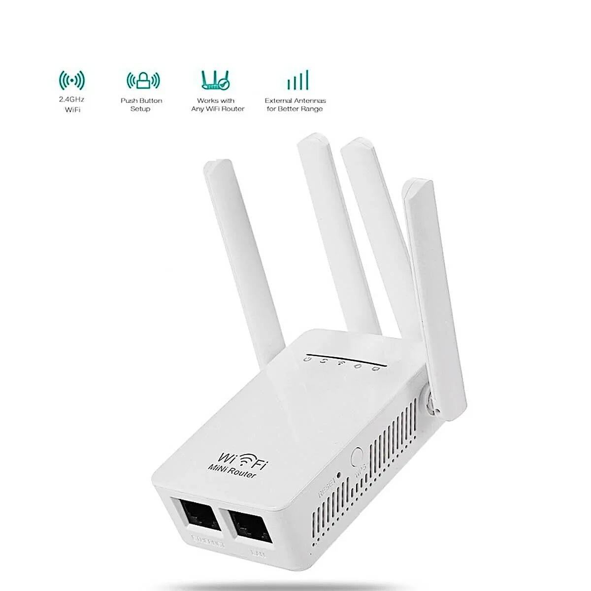 Wifi Extender For Home