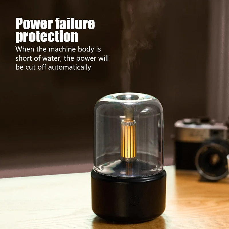 Ultrasonic Aroma Diffuser