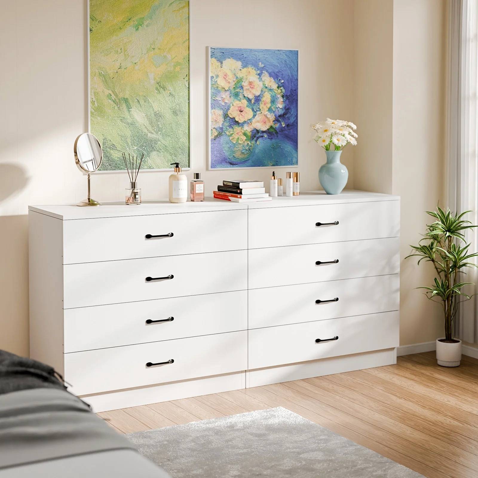 4-Drawer Dresser