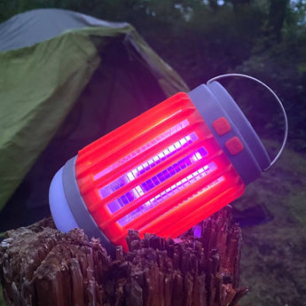 LED Mosquito Killer Lamp USB Powered Mosquito Catcher Zapper