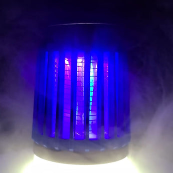 LED Mosquito Killer Lamp USB Powered Mosquito Catcher Zapper