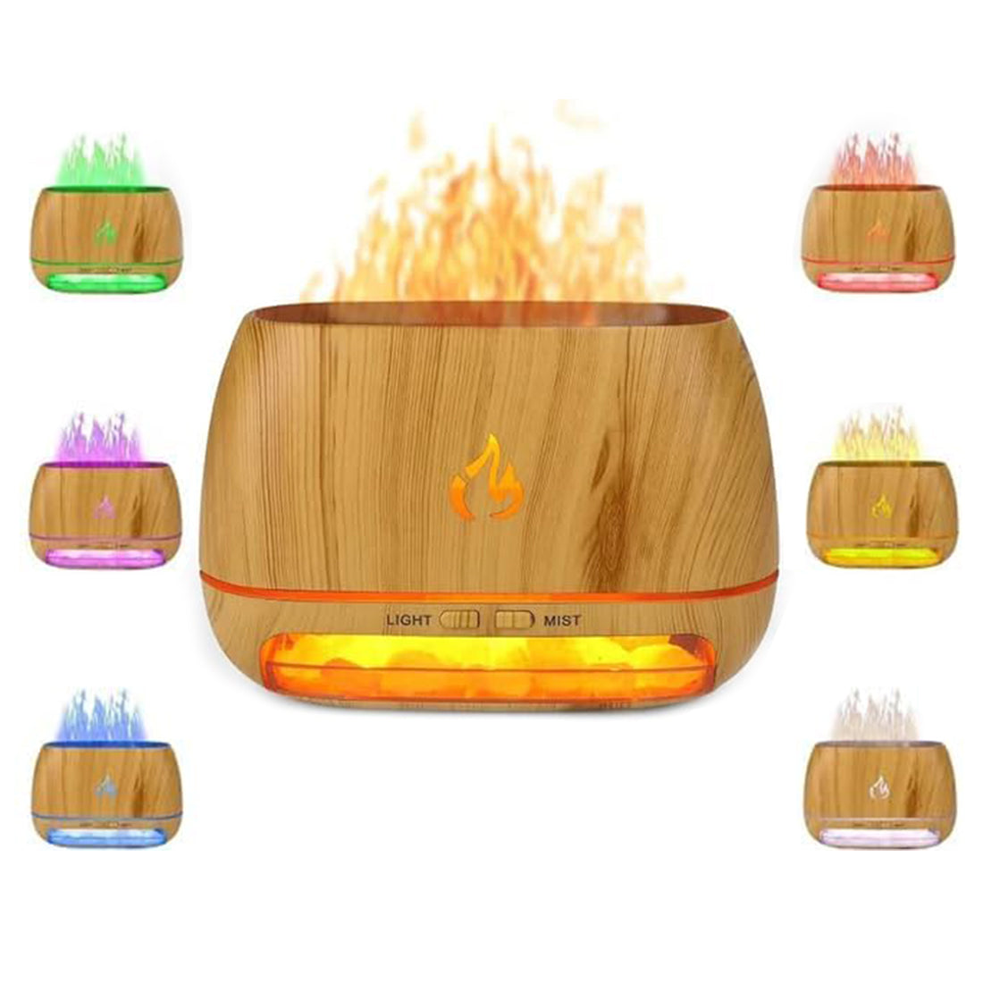 Himalayan Salt Lamp 1