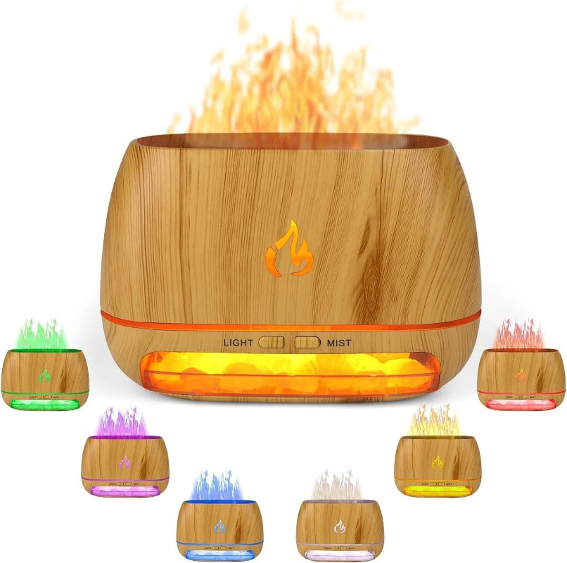 Himalayan Salt Lamp 1