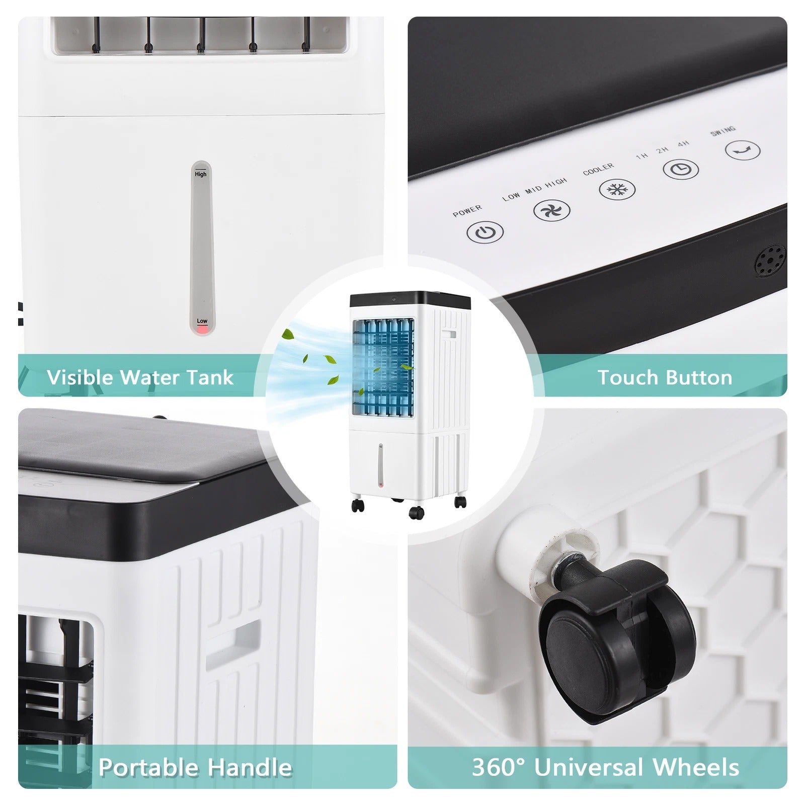 Portable Air Conditioner