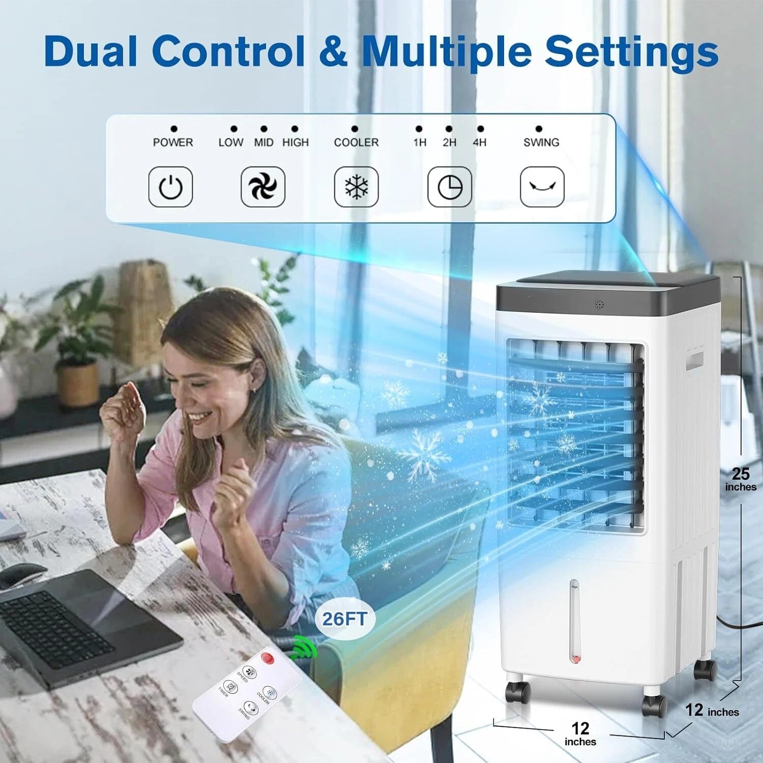 Portable Air Conditioner