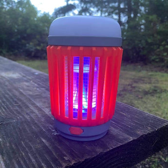 LED Mosquito Killer Lamp USB Powered Mosquito Catcher Zapper
