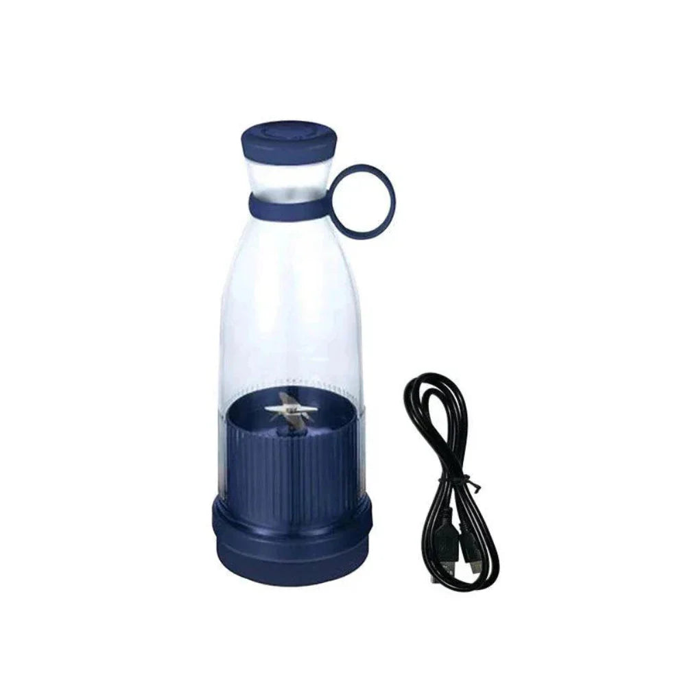 Official Fresh Juicer – USB Rechargeable Portable Juice Blender