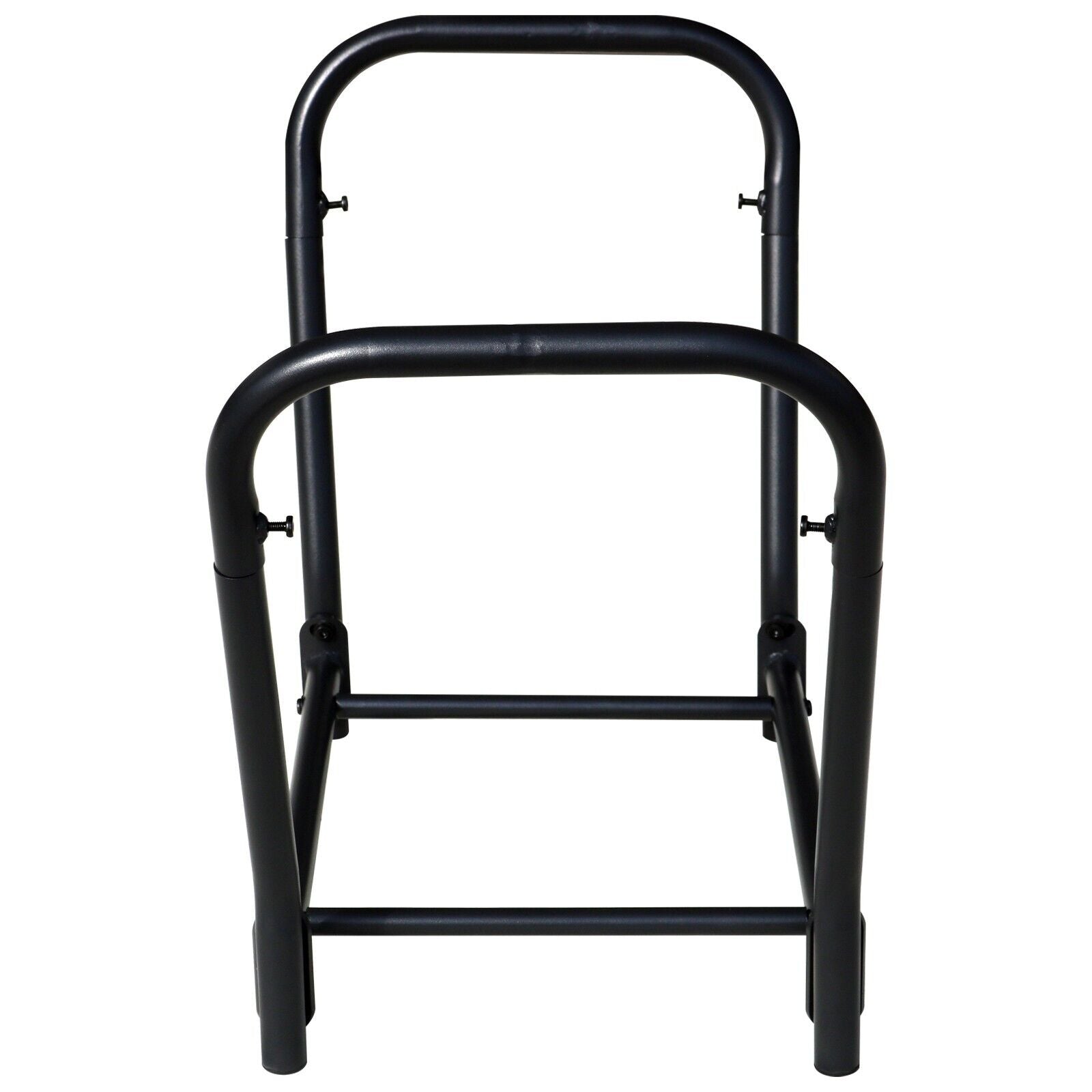 High Quality Metal Indoor / Outdoor Chopped Firewood Storage Rack