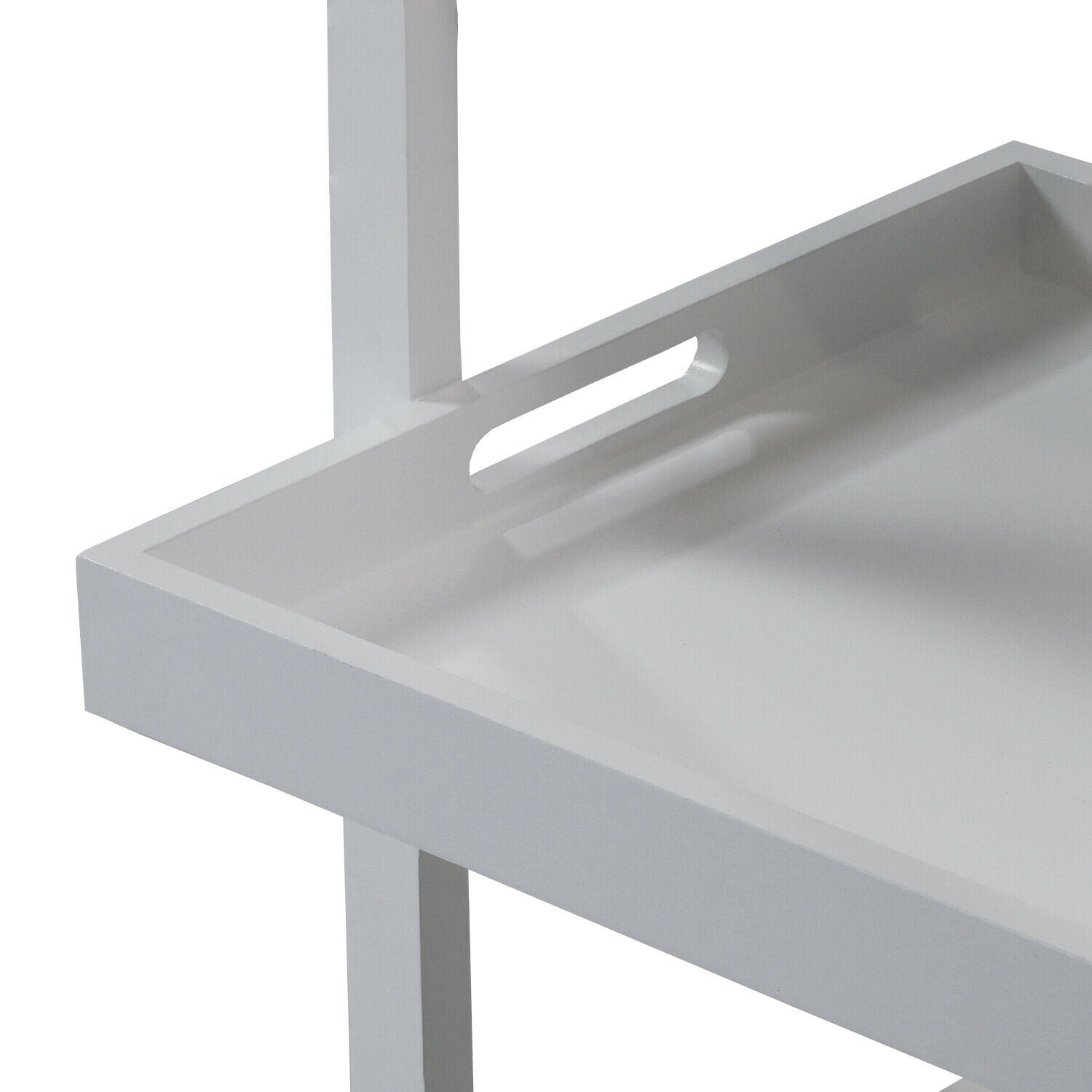 Rolling Bar Cart