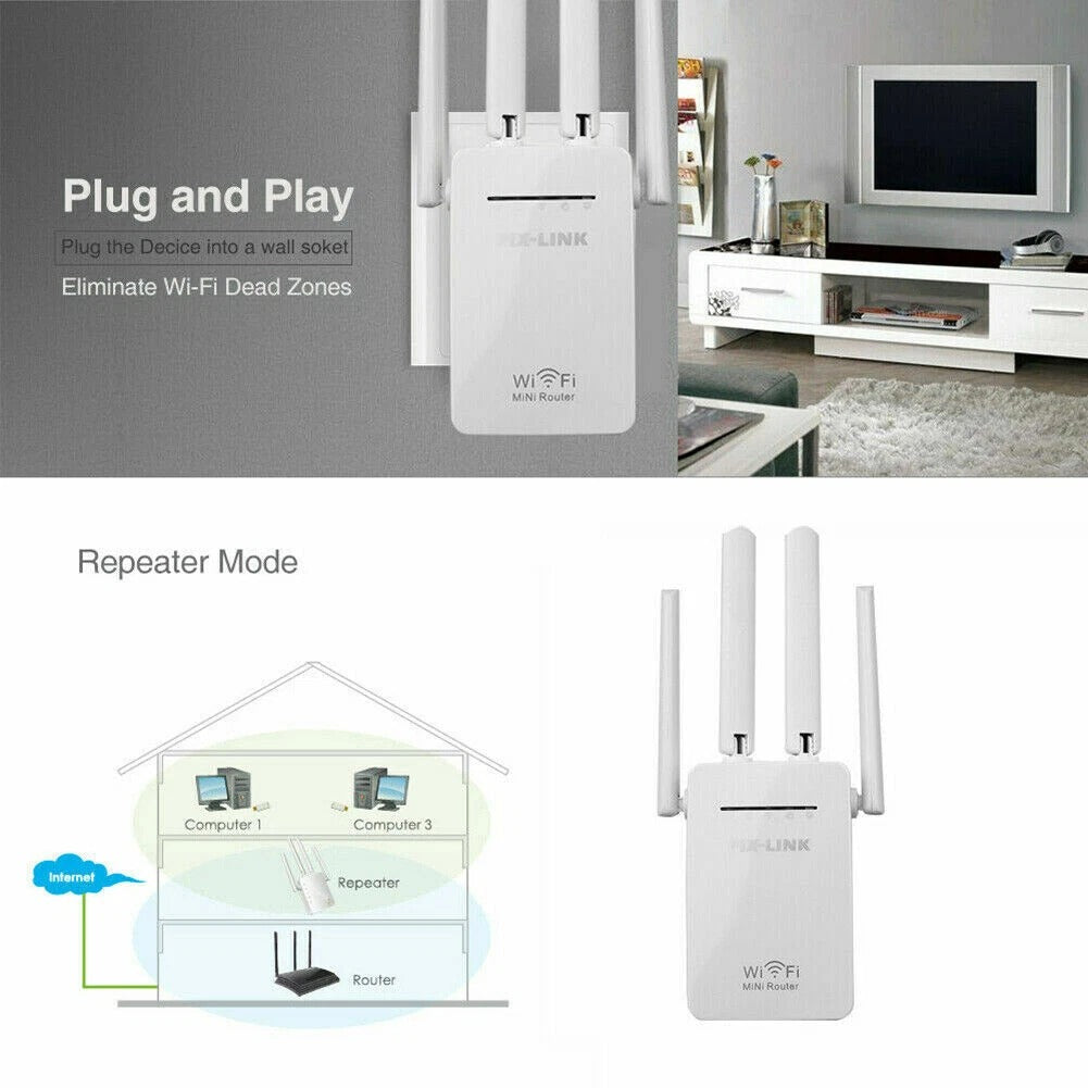 Wifi Extender For Home
