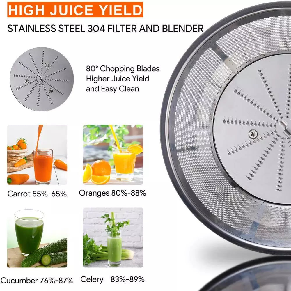 Juicer Machine