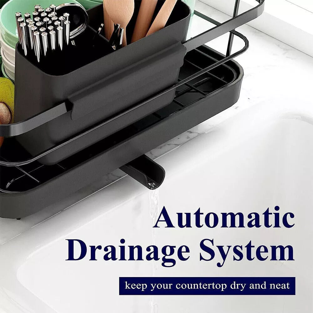 Dish Drainer Rack