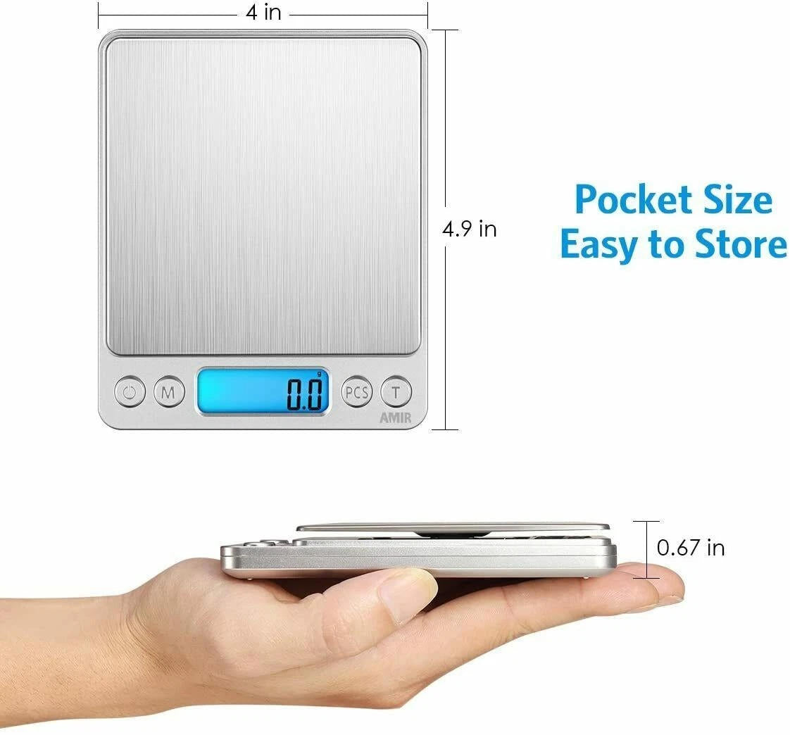 Kitchen Food Weighing Scale
