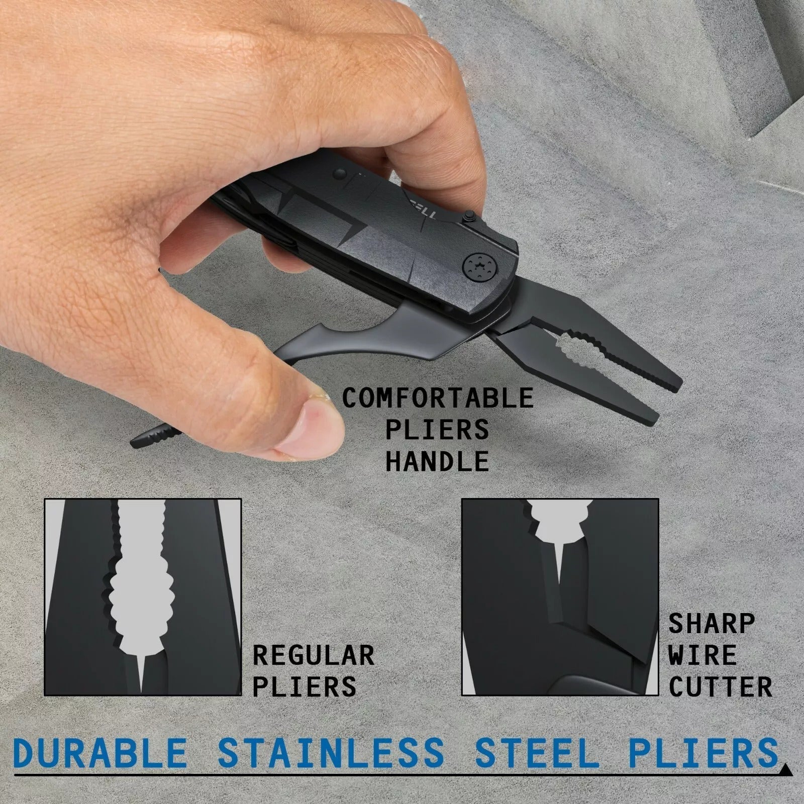 Multi Tool Knife