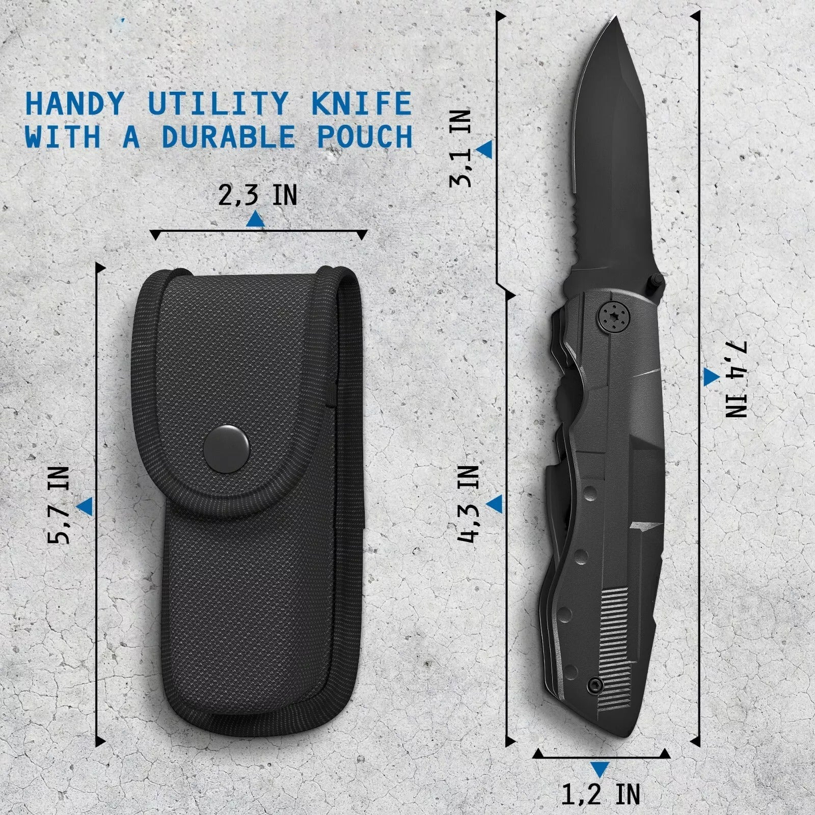 Multi Tool Knife