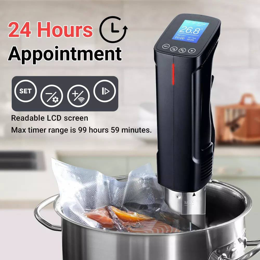 Sous Vide Precision Cookers