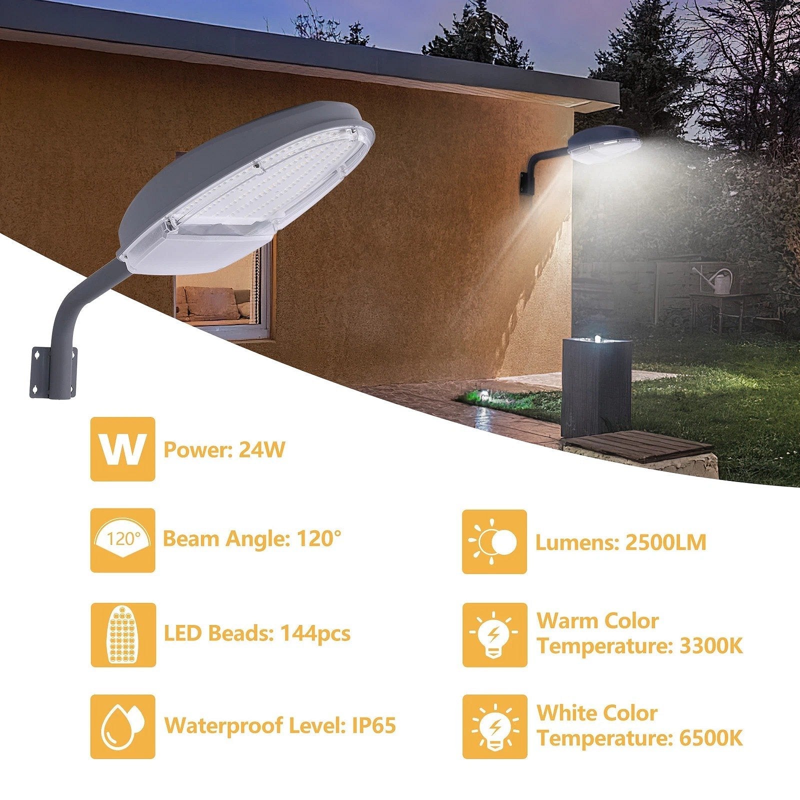 Outdoor Led Street Light