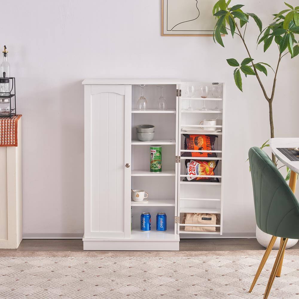 Kitchen Pantry Cabinet
