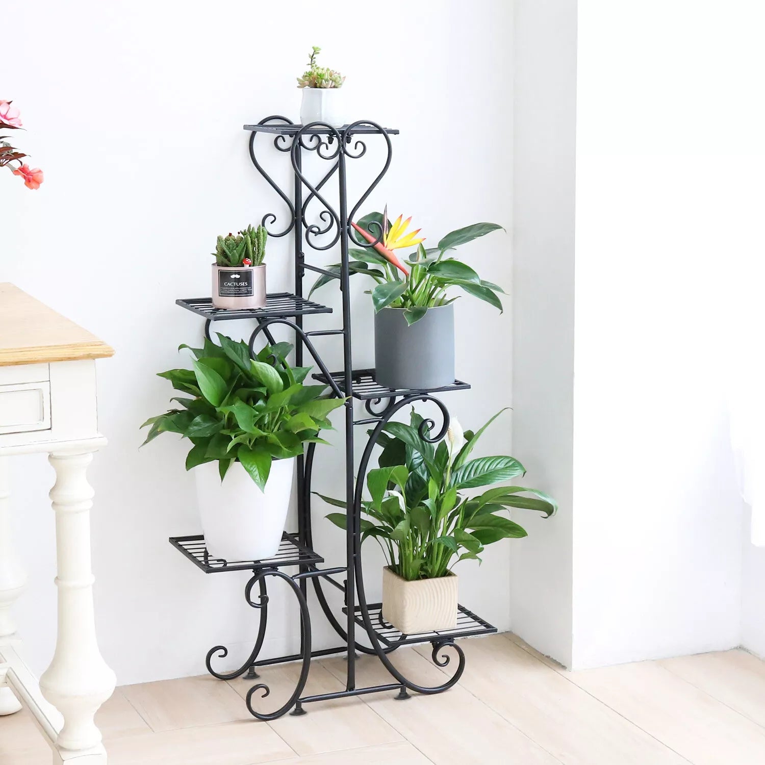 Plant Stand Metal