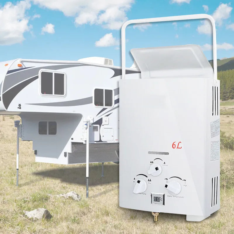 Instant Water Heater Tankless