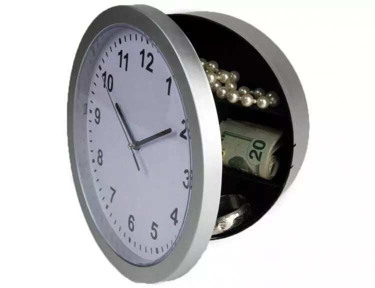 Hidden Safes For Money And Jewelry
