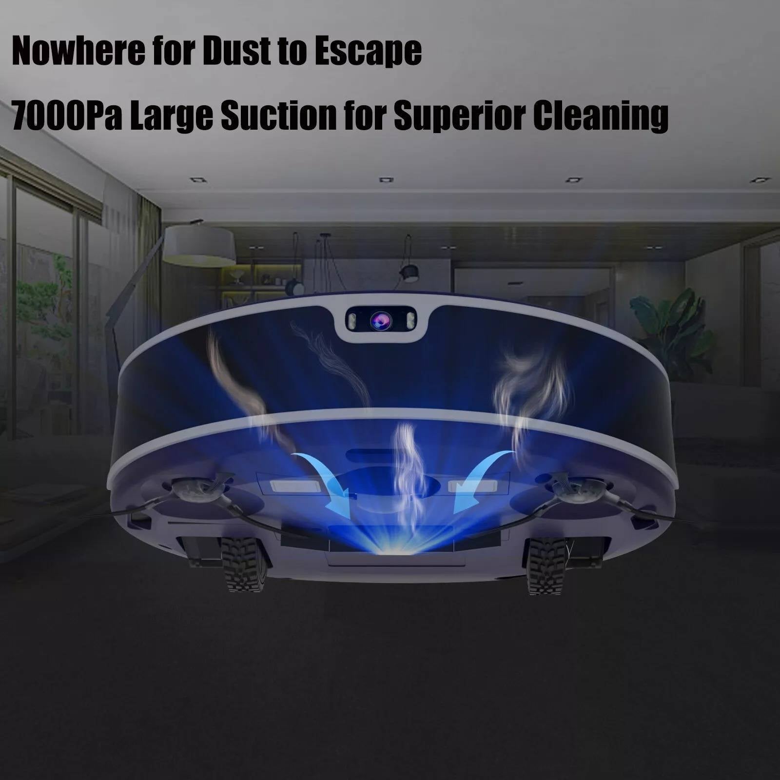 Robot Vaccum Cleaner