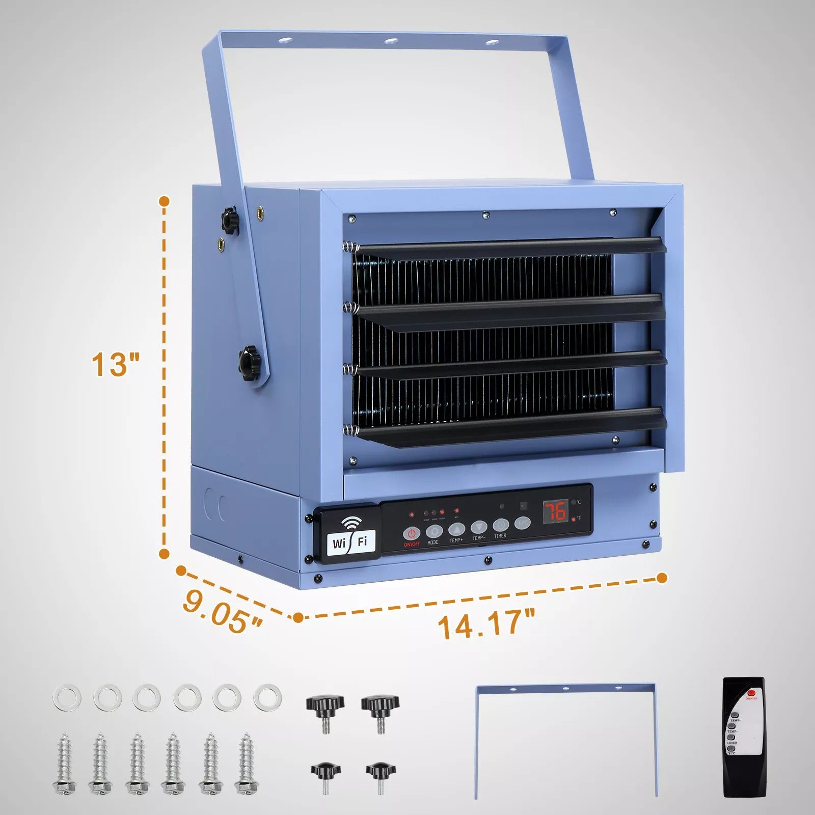 Electric Garage Heater