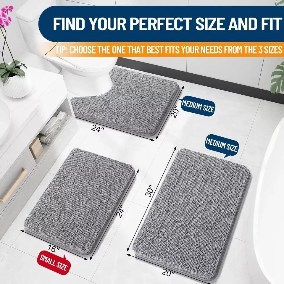 Bathroom Rugs