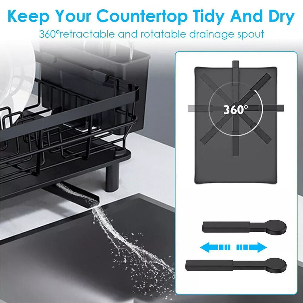 Dish Drainer Rack
