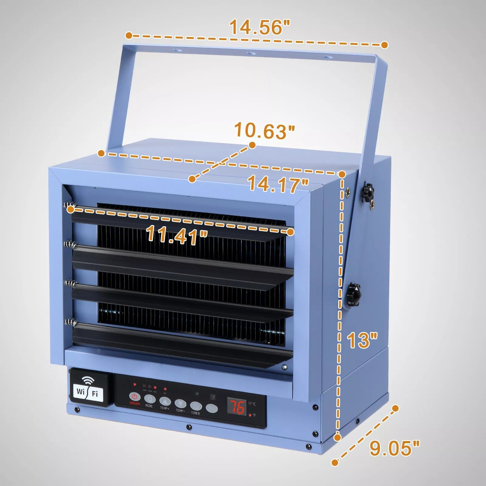 Electric Garage Heater