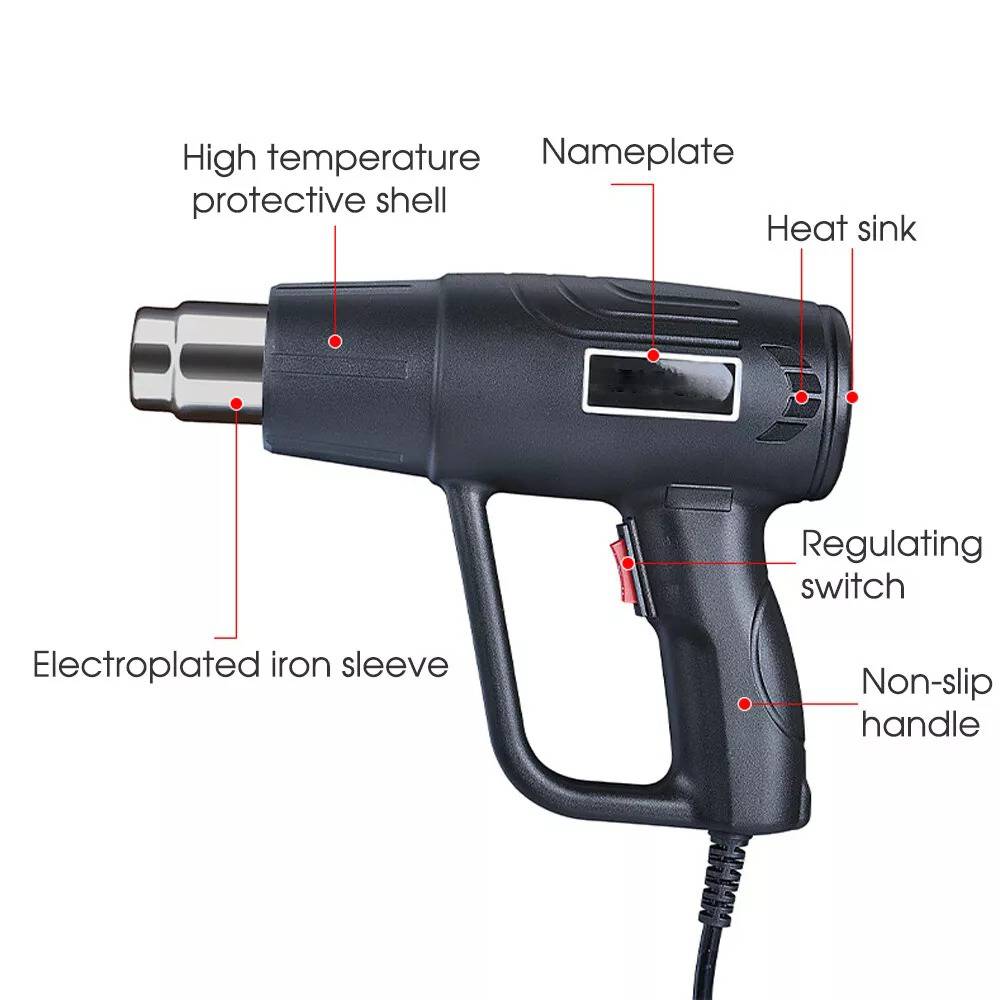 Premium Heat Gun