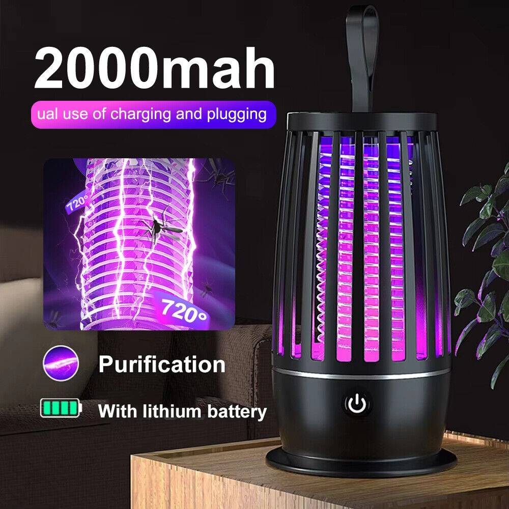 Mosquito Killer Lamp For Home