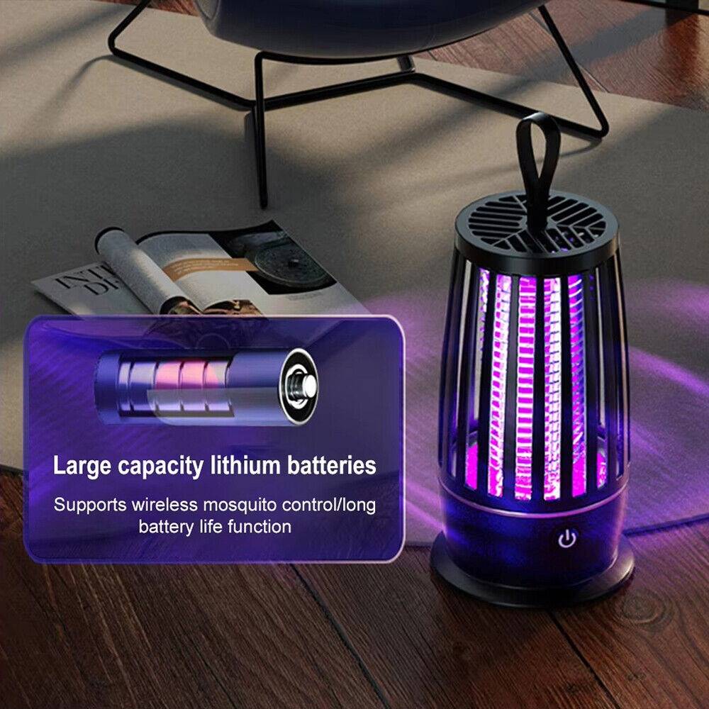 Mosquito Killer Lamp For Home