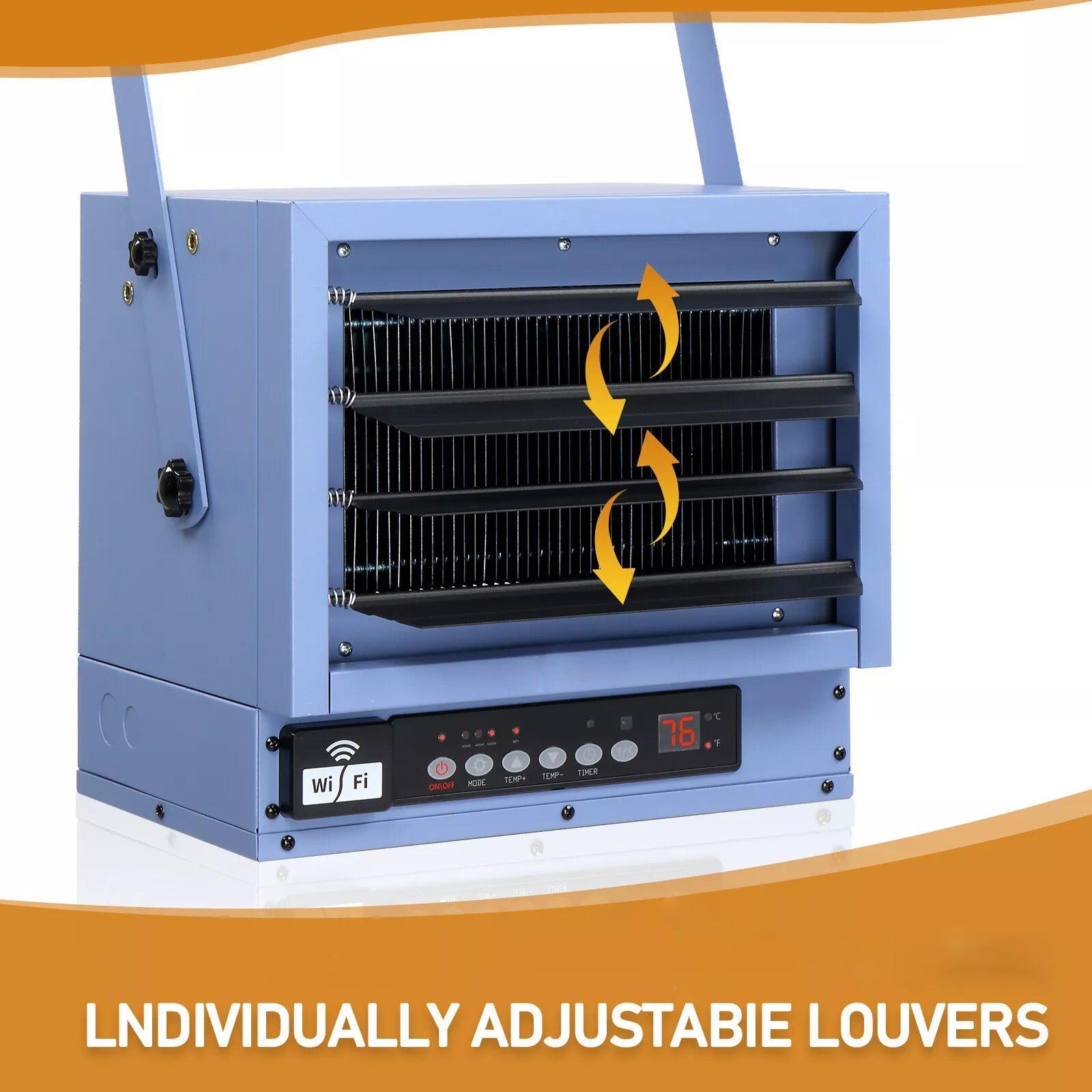 Electric Garage Heater
