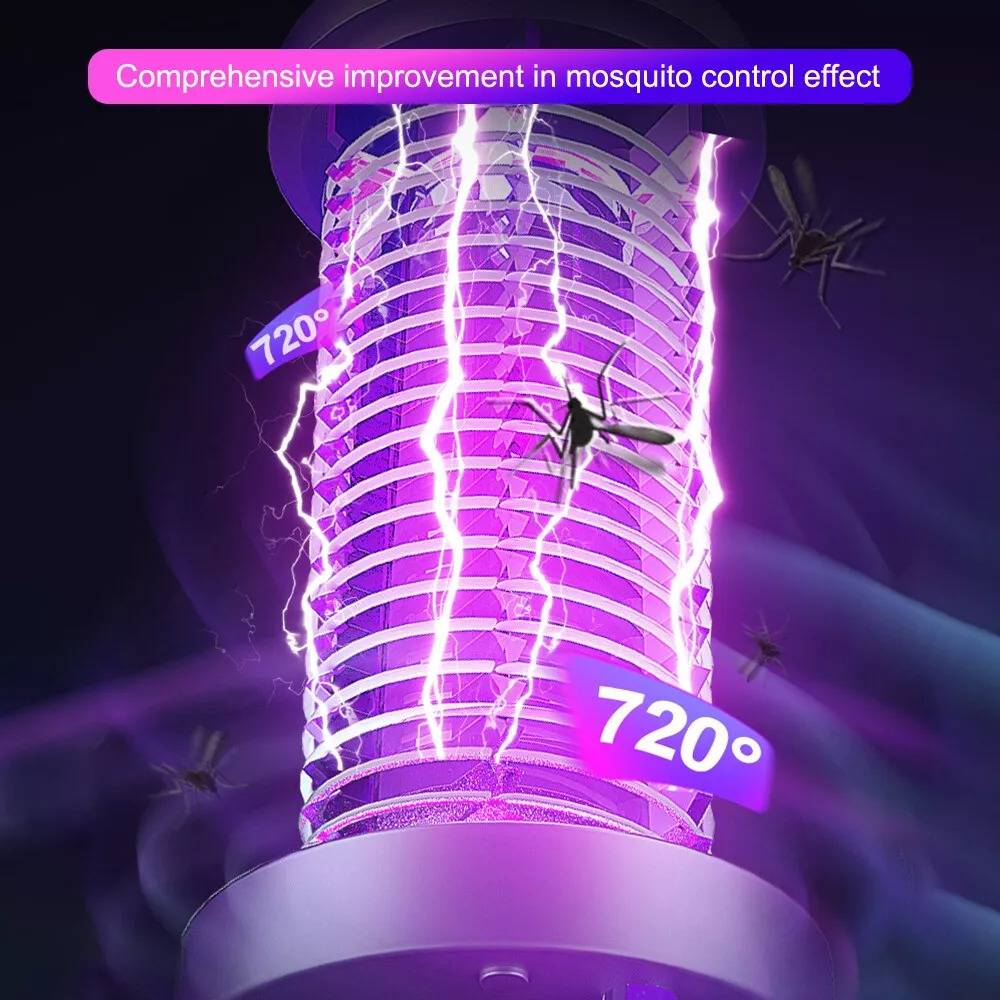 Mosquito Killer Lamp For Home