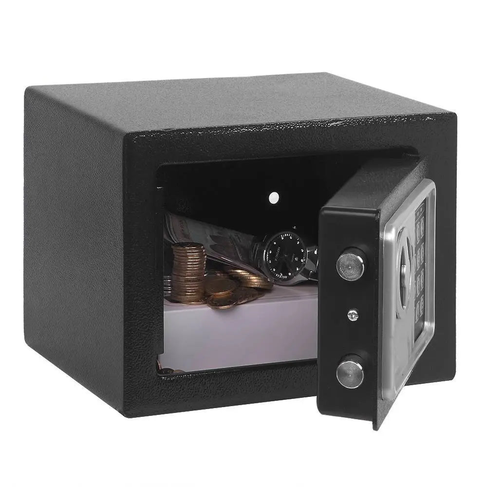 Digital Safety Box For Home