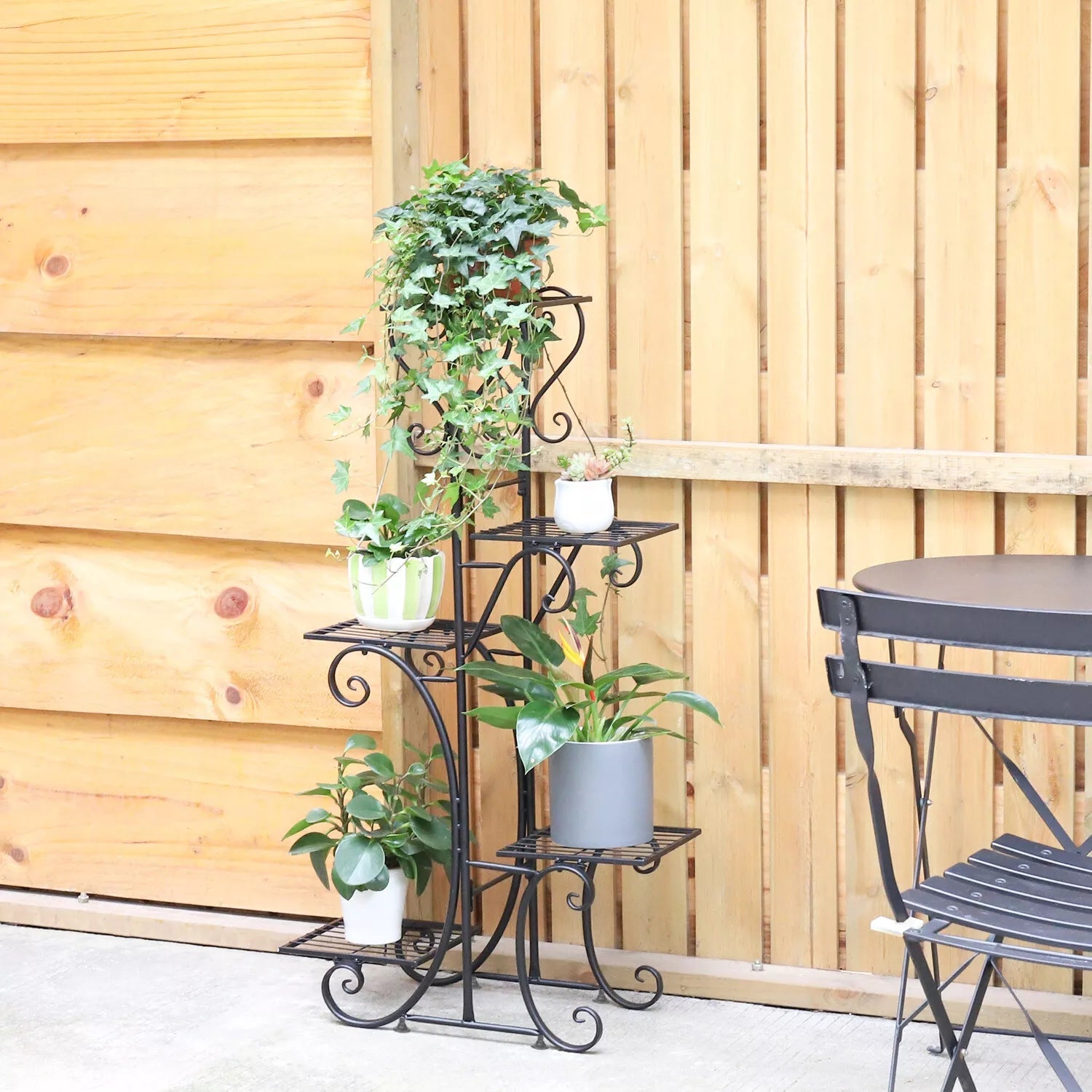 Plant Stand Metal